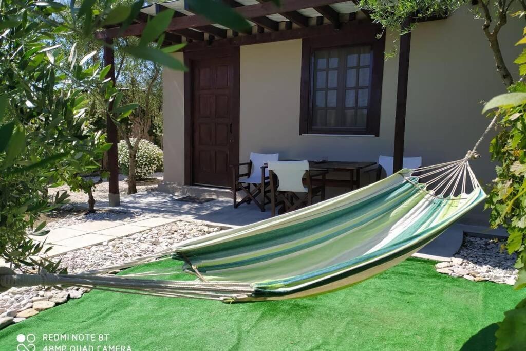 Villa Raisin House Koukounariá Exterior foto
